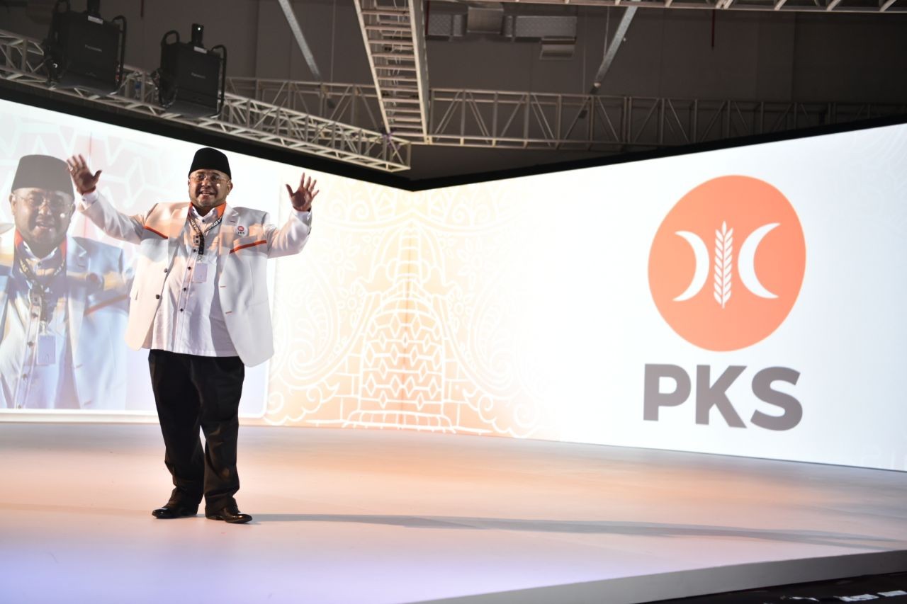 Muswil dan Musda PKS Digelar Serentak se-Indonesia Secara Virtual di Tengah Pandemi