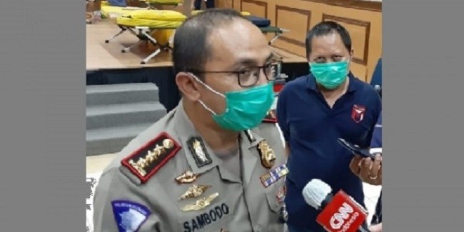 Oknum Polisi yang Tabrak Pemotor Tidak Dijadikan Tersangka