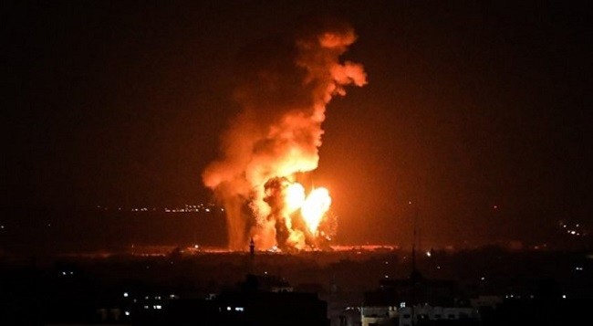 Serangan Jet-jet Israel Sasar Rumah Sakit Anak di Gaza