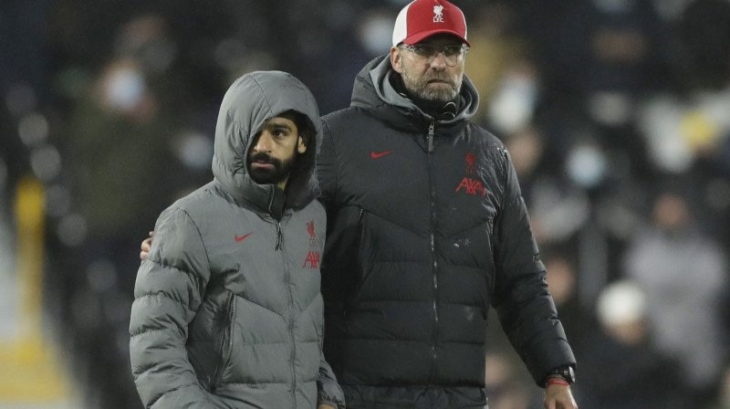 Klopp Takkan Halangi Salah Jika Ingin Hengkang dari Liverpool