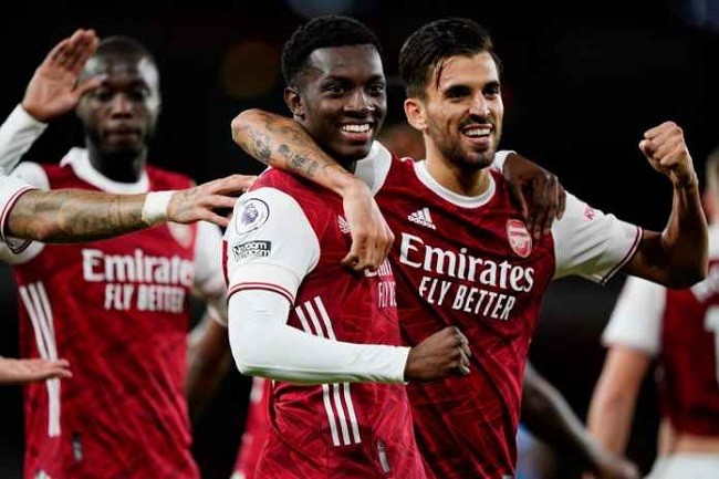 Arsenal Tumbangkan Chelsea 3-1, Tiga Pemain Muda Ini Berperan Besar