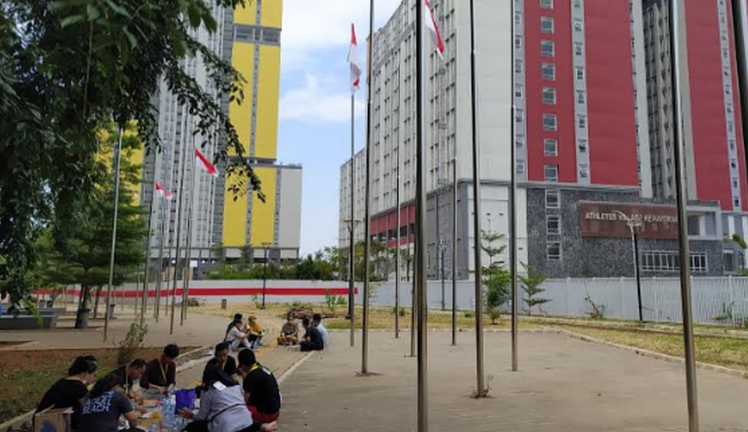 Terduga Pelaku Mesum Wisma Atlet Terancam Hukuman 10 Tahun