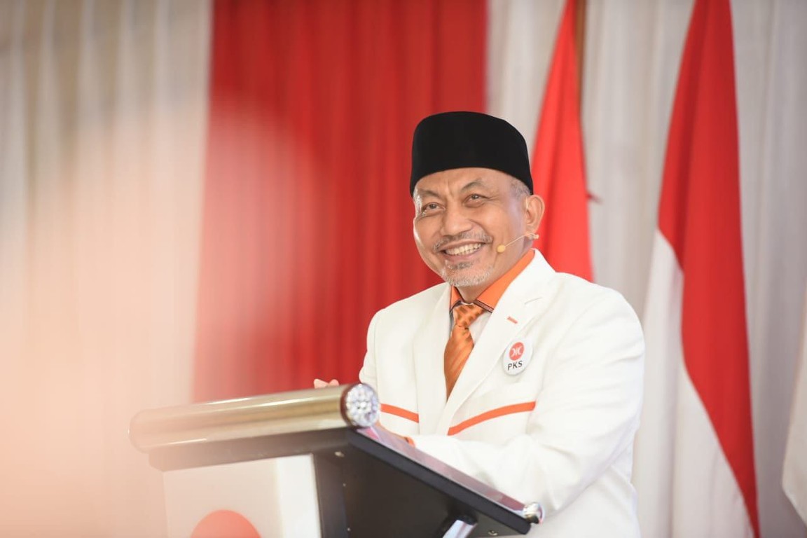 Jadi Satu-Satunya Partai Oposisi, PKS Yakin Menang Pemilu 2024 