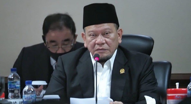 Kecam Parodi Lagu Indonesia Raya, LaNyalla: Menginjak-injak Kehormatan RI!