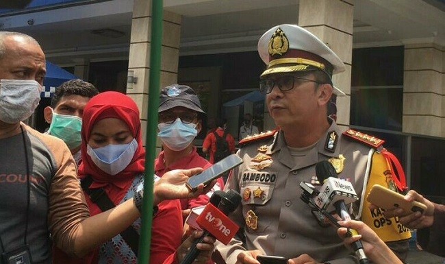 Polisi Buka Peluang Aiptu IC Jadi Tersangka Kecelakaan Maut Pasar Minggu