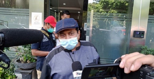 Ditanya Bukti, Haikal: Waktu Mimpi Bertemu Rasulullah Saya Nggak Bawa Handphone