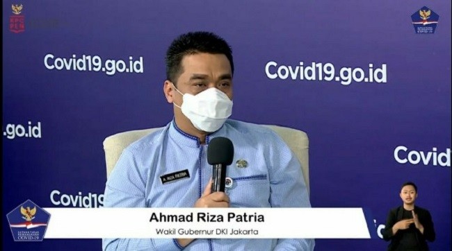 Wagub DKI: Rem Darurat Sangat Mungkin Diberlakukan Kembali