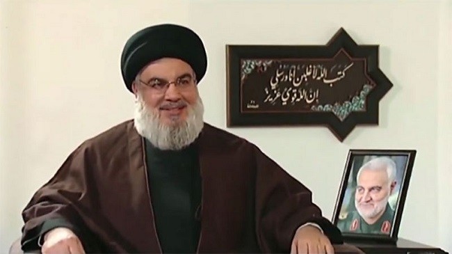 Statemen Sekjen Hizbullah Soal Rudal Bikin Israel Panik