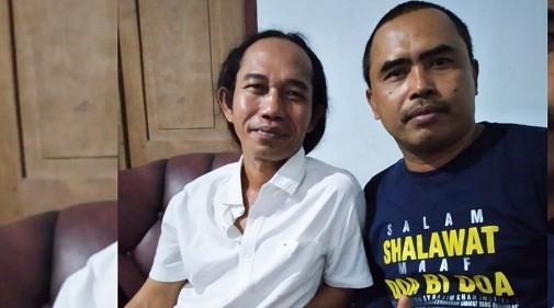 Gegara Wajah Pria Mirip Jokowi, Nasim Khan Buat Sayembara Mirip Pejabat ‘Hadiahnya Woow’