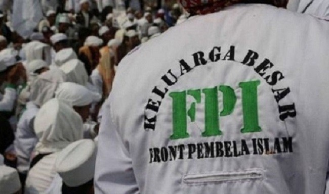 Pemerintah Resmi Larang FPI