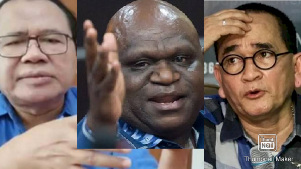 Ruhut Sindir Pigai, Rizal Ramli Minta Poltak Jaga Ucapan