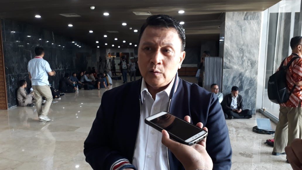 Mardani: Pembubaran FPI Pengalihan Isu Permasalahan Bangsa Saat Ini