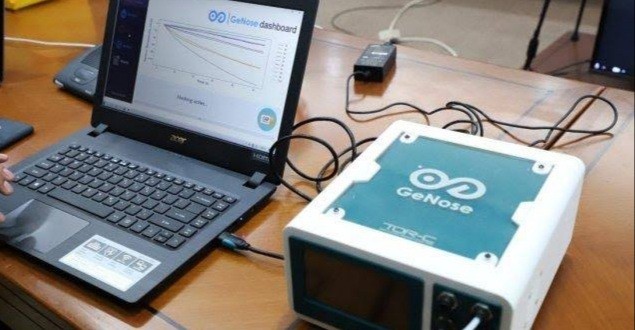 GeNose Bisa Deteksi COVID-19 Hanya dalam Dua Menit, Begini Cara Kerjanya