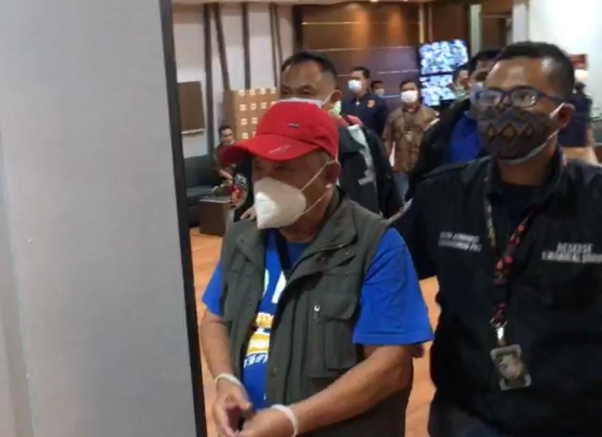 Korban Rugi Rp 11 Miliar, Satu DPO Dugaan Pemalsuan Akta Notaris Ditangkap