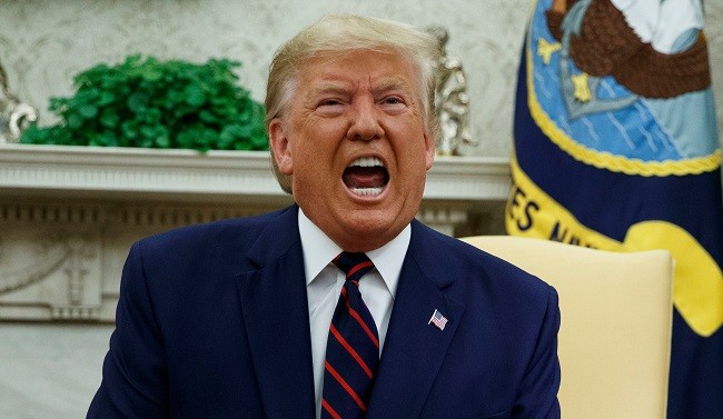 Tolak Hasil Pilpres, Trump akan Gelar Demo Besar-besaran Pekan Depan