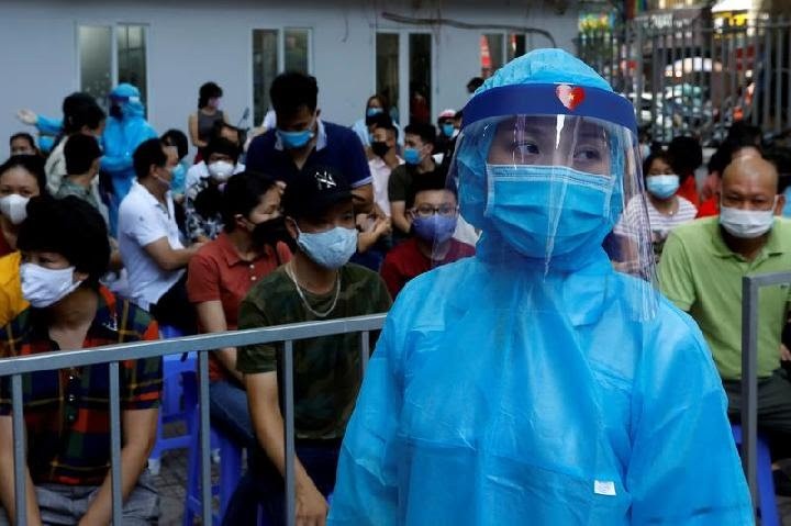 Waspada! Kasus Pertama Varian Baru Covid-19 Sudah Terdeteksi di Vietnam