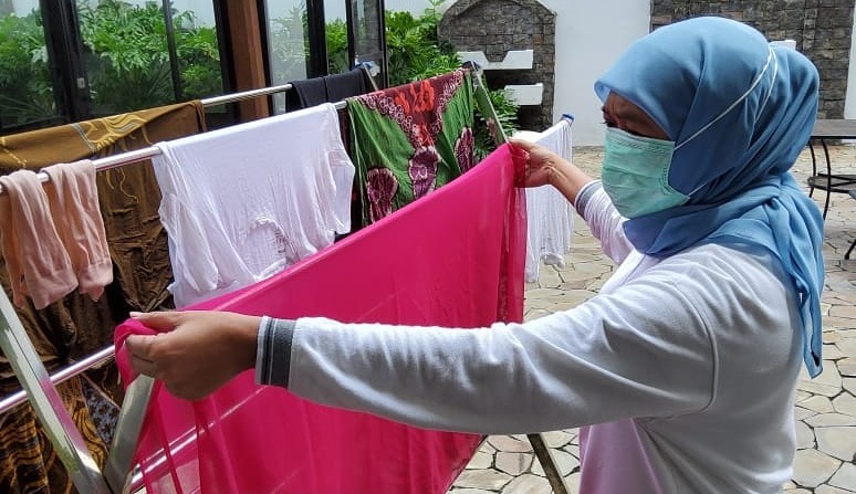 Gubernur Jatim Cuci Baju Sendiri, Contoh Pejabat Yang Baik