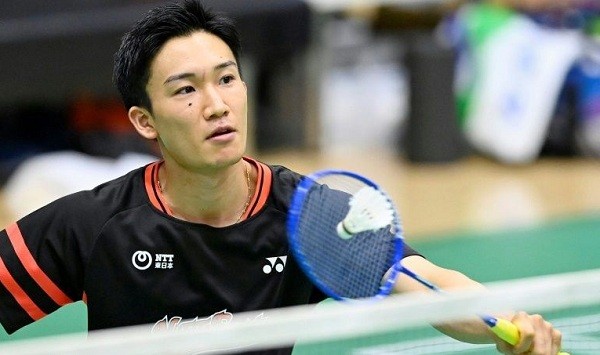 Kento Momota Positif, Jepang Tak Kirim Pemain ke Thailand