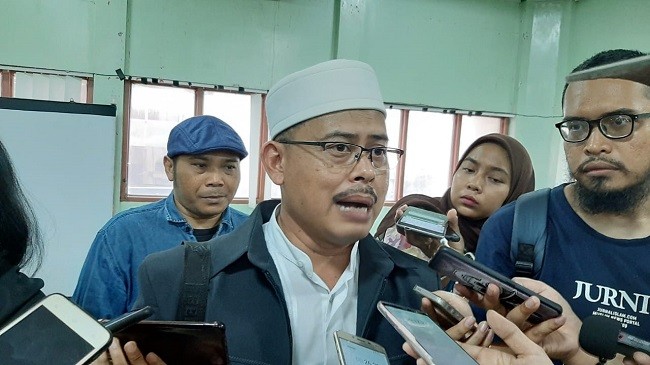 Sidang Praperadilan HRS, Ini Harapan PA 212