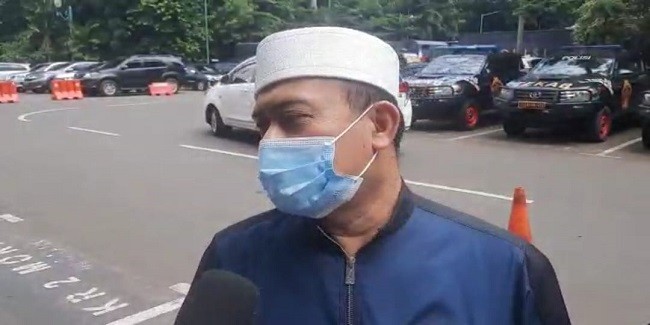 Dipanggil Polisi Terkait Aksi 1812, Slamet Ma'arif Ngaku Bingung