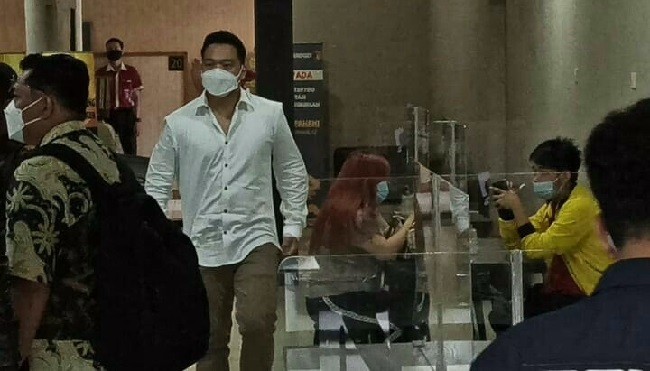Pemeriksaan Kasus Video Syur 19 Detik, MYD Datang Gisel Mangkir