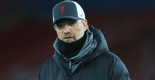 Kata Jurgen Klopp Soal Thiago