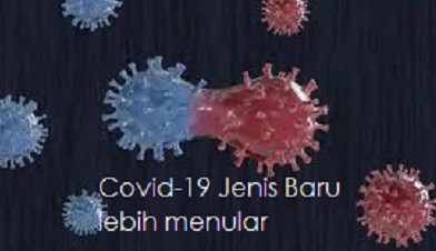 Di Prancis ada 10 Kasus, di India 20 Kasus Covid-19 Baru