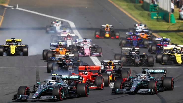 Grand Prix F1 di Australia Bakal Ditunda