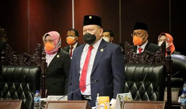 14 Provinsi Siap Belajar Tatap Muka, Ketua DPD RI Ingatkan Penerapan Prokes