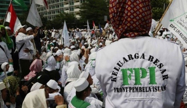 PPATK Hentikan Sementara Transaksi dan Aktivitas Rekening FPI