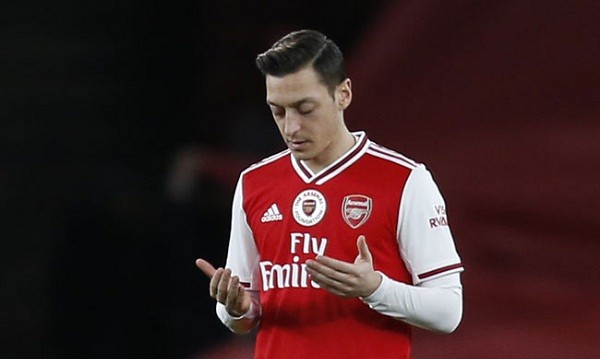 Tak Pernah Dimainkan Arsenal, Mezut Ozil Dilirik Klub Amerika 