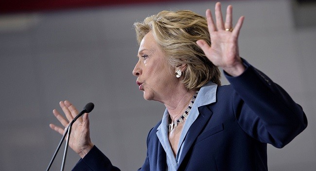 Hillary Clinton ke Trump: Jangan Memulai Perang dengan Iran