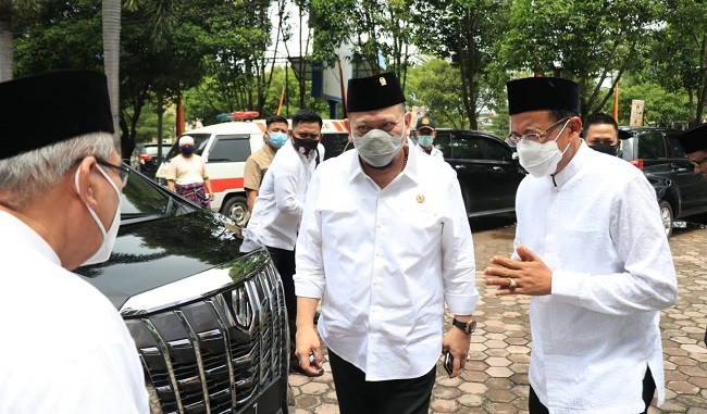 Pemerintah Berlakukan PSBB Jawa Bali, Ketua DPD RI: Harus Ada Treatment Khusus Sektor Ekonomi