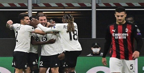 Rekor Tak Terkalahkan AC Milan di Liga Italia Kandas Usai Ditekuk Juventus
