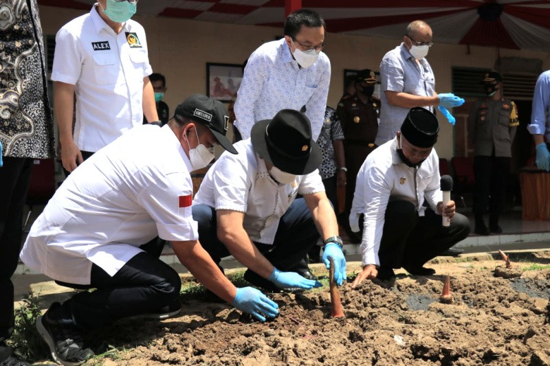 Jaga Ketahanan Pangan, LaNyala Minta Pemerintah  Jamin Ketersediaan Pupuk Subsidi