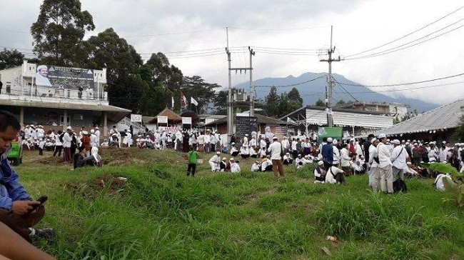 Sengketa Lahan PTPN di Megamendung, Pakar: FPI Bisa Didenda 4 Milyar