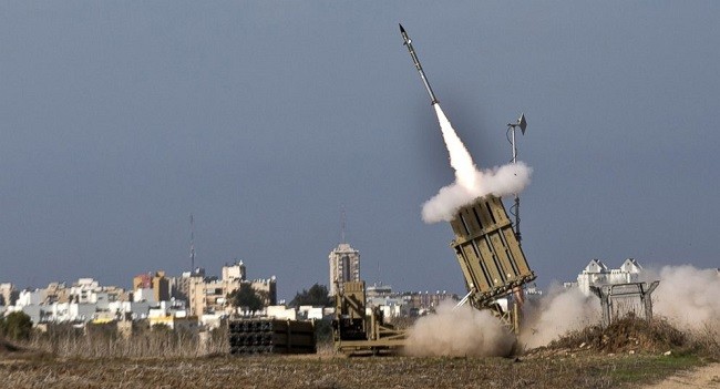Takut Diserang Yaman, Israel Tempatkan Iron Dome di Selatan Palestina