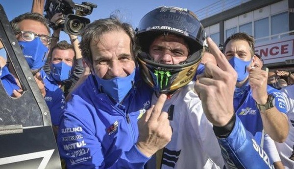 Davide Brivio Tinggalkan Suzuki Ecsta