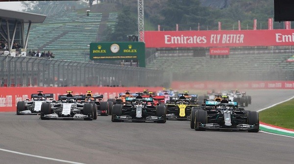 Bahrain Kemungkinan jadi Pembuka Musim Formula 1 2021