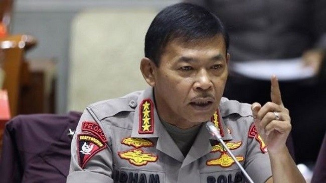 PPKM Jawa-Bali, Kapolri Langsung Terbitkan Telegram, Begini Isinya