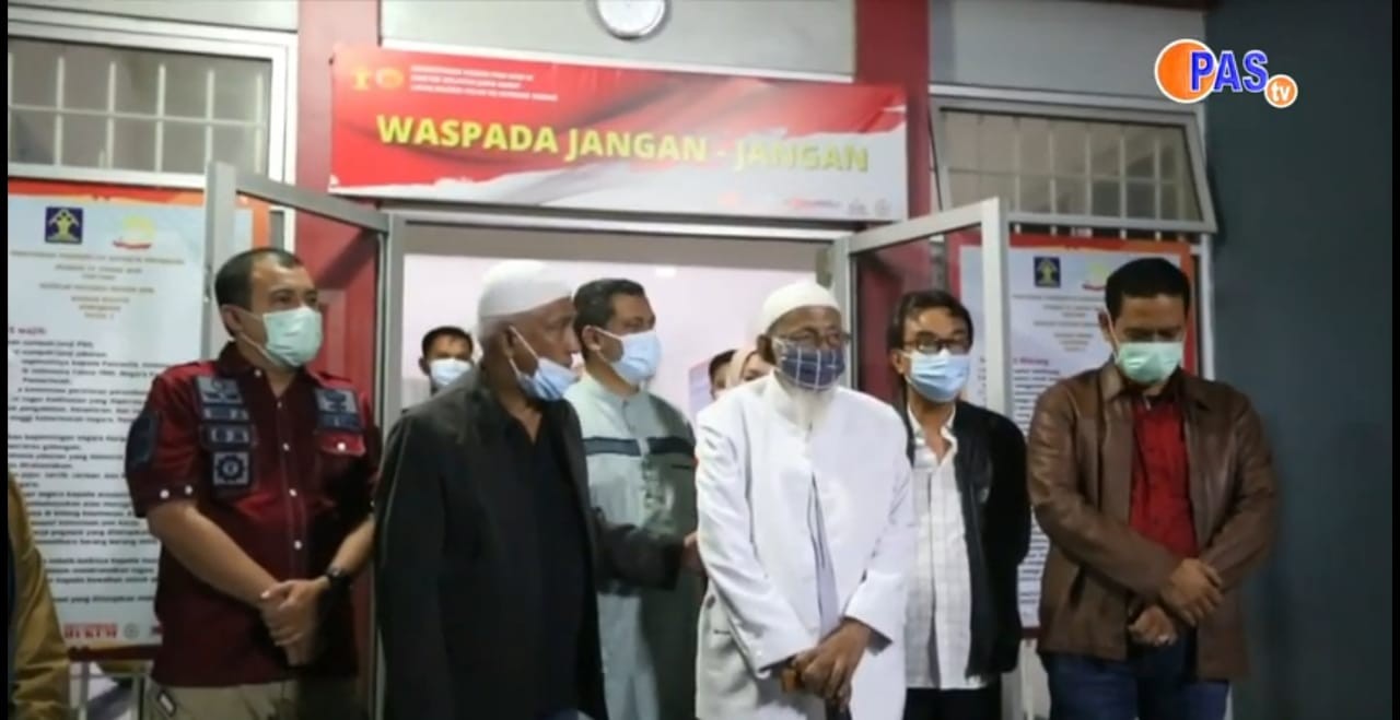 Media Asing Soroti Bebasnya Abu Bakar Ba’asyir
