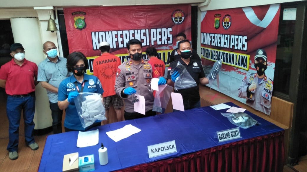 Iming-iming Jadi Supir Pribadi, Pekerjaan Tak Hinggap, Motor Lenyap
