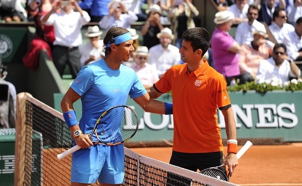 Djokovic dan Nadal Bakal Jalani Masa Isolasi