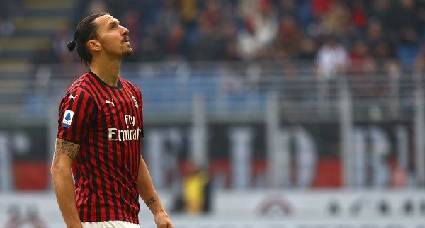 Lawan Torino, Ibrahimovic Diragukan Tampil
