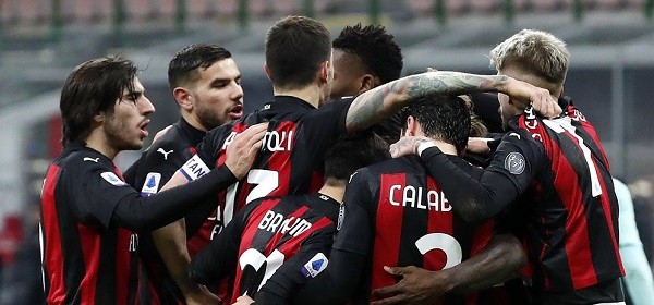 Bantai Torino, AC Milan Makin Kuat Di Pucuk Pimpinan Klasmen Sementara