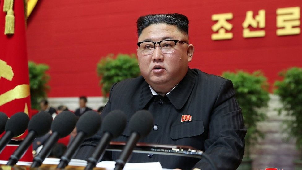 Begini Pesan Kim Jong-un Buat Pemimpin Baru AS