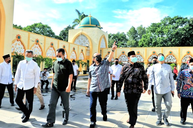 Longsor Sumedang, Ketua DPD  RI LaNyalla Minta Pemerintah Gali Akar Masalah Bencana