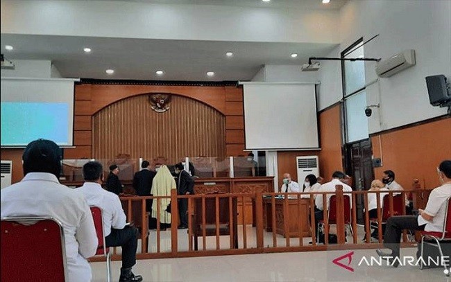 Sidang Putusan Praperadilan HRS, Hampir Seribu Polisi Disiagakan