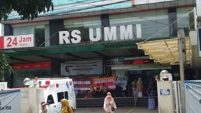 Menyusul HRS dan Menantunya, Dirut RS Ummi Dijadikan Tersangka Kasus Swab