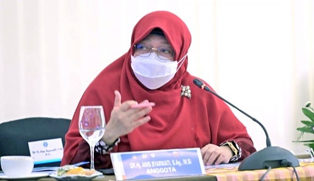 Anis: Mahasiswa Harus Pilih Wakil Rakyat yang Kompeten, Amanah dan Berintegritas
